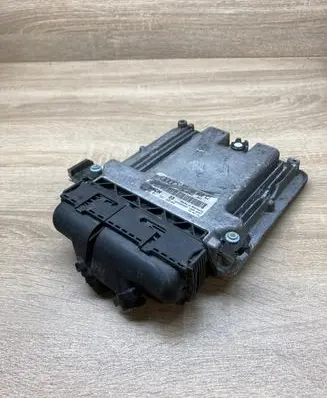 Audi A4 S4 B6 8E 8H Engine control unit/module ECU 03G906016CJ 0281011887