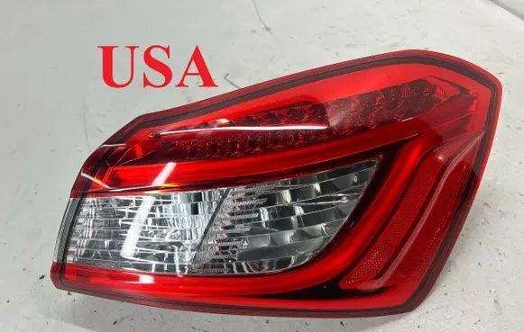 Maserati Ghibli Rear/tail lights 03550000 03550600