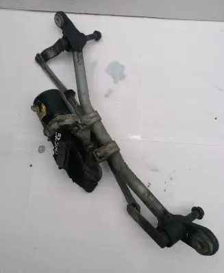 Renault Clio III Front wiper linkage 53567502
