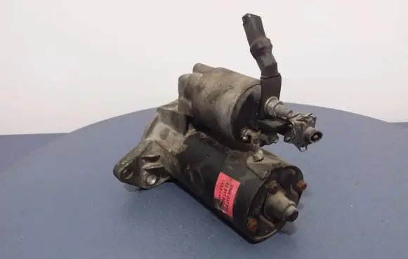 Seat Toledo II (1M) Starter motor 0986017830
