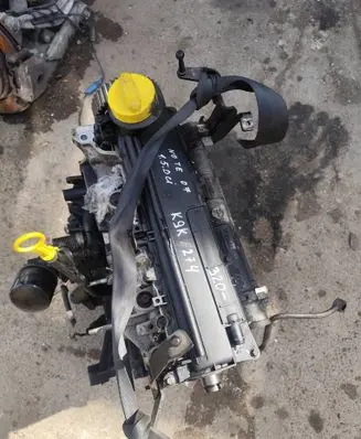 Nissan Note (E11) Engine K9K274