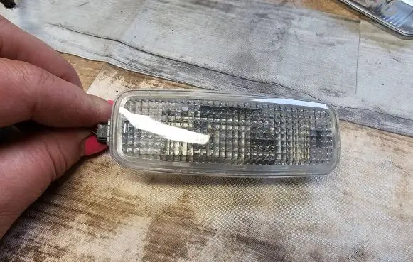 Audi A6 S6 C6 4F Other interior light 4L0947105