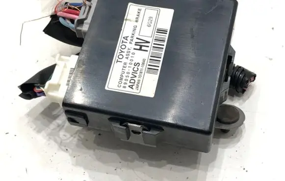 Toyota C-HR I Brake system control unit/module 89050-10010