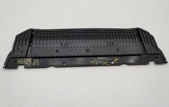 Audi A5 8T 8F Front bumper skid plate/under tray 8T0807611A
