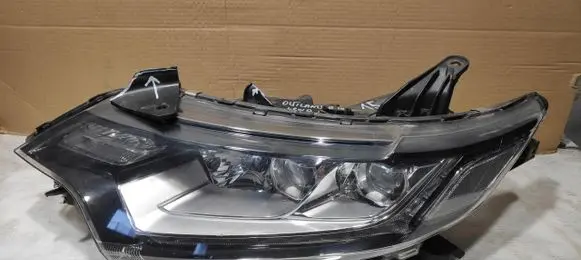 Mitsubishi Outlander Headlight/headlamp