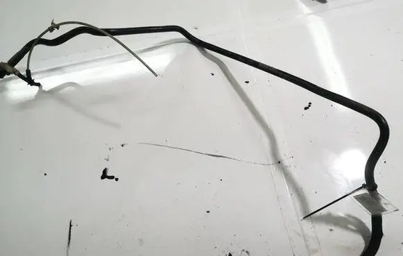 Mercedes-Benz A W169 Engine coolant pipe/hose 