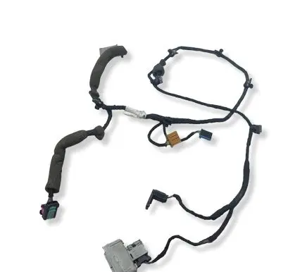 Volkswagen Golf V Front door wiring loom 1K0972776 1J0772977G