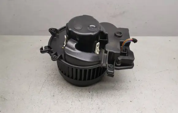 Mercedes-Benz C W203 Heater fan/blower 
