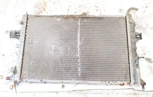 Opel Astra G Coolant radiator 45538 09158485ez
