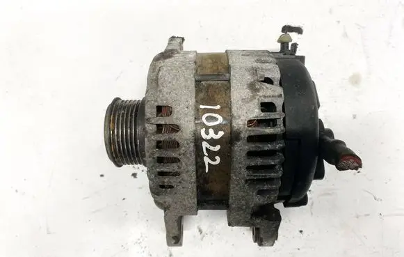 Opel Astra J Generator/alternator 13500187
