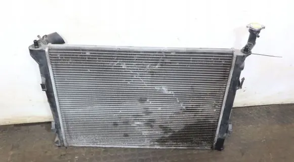 Hyundai i30 Coolant radiator