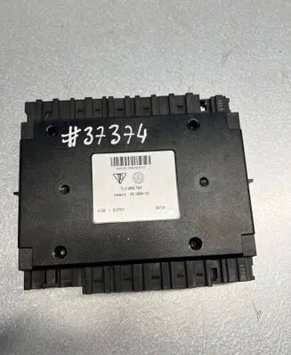Porsche Cayenne (9PA) Seat control module 05029400