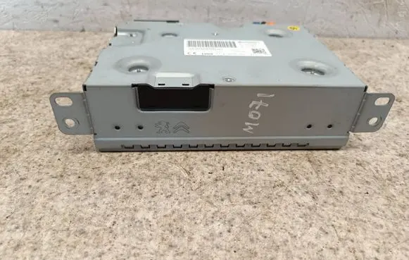Citroen C4 Grand Picasso Other control units/modules 16350001978 9820225580 A2C95169315
