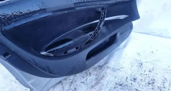 Peugeot 508 Front door card panel trim 