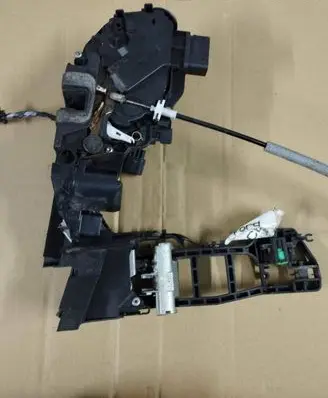 Ford Mondeo MK IV Door control unit/module 6G9T14A531