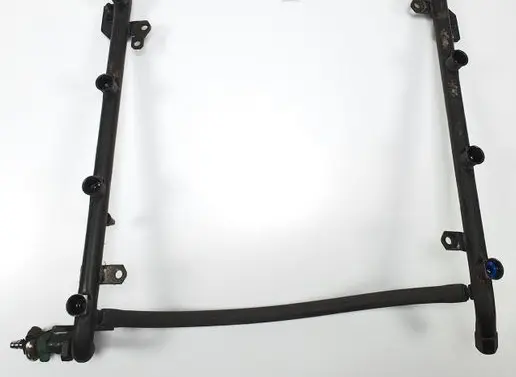 Jaguar S-Type Fuel main line pipe STYPE