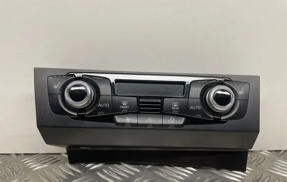 Audi A5 8T 8F Climate control unit 8K2820043N