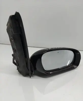 Volkswagen Touran I Front door electric wing mirror