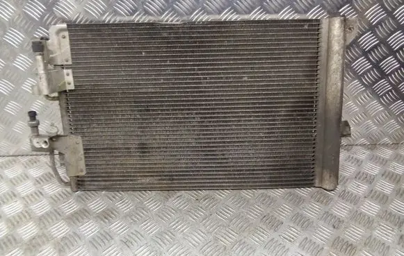 Opel Astra G A/C cooling radiator (condenser)