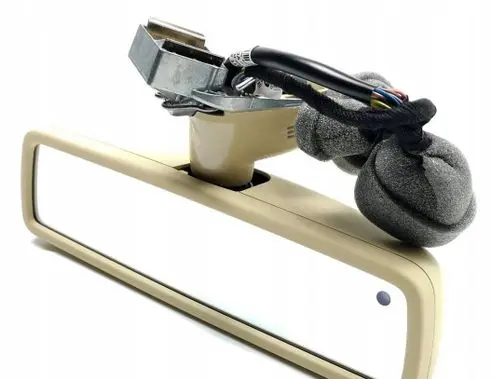 Volkswagen Phaeton Rear view mirror (interior) 3D2857511AF, 3D2857511AC