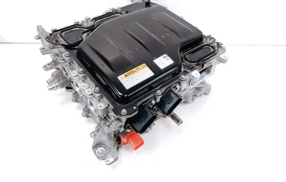 Toyota bZ4X Voltage converter inverter G973042111 2310000470 5414070