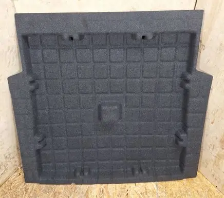 Trunk/boot mat liner