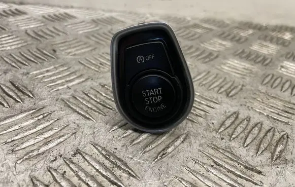 BMW 1 F20 F21 Engine start stop button switch 9250734