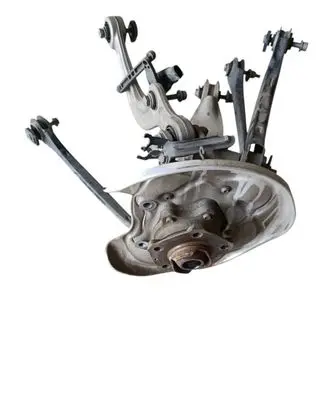 Audi Q5 SQ5 Rear wheel hub 4M0505323 80A505311