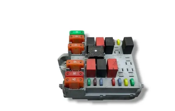 Citroen Jumper Fuse module 1349944080