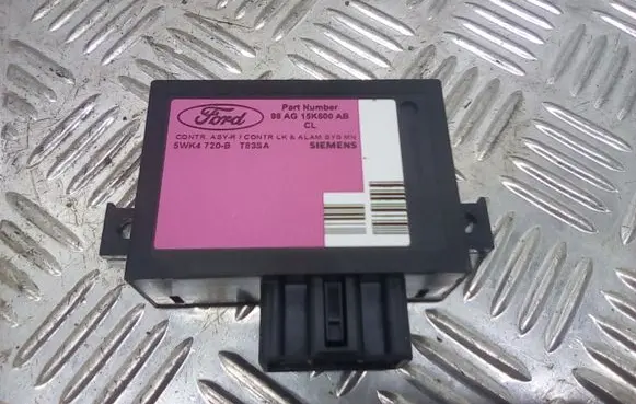 Ford Focus Immobilizer control unit/module 5WK4720B