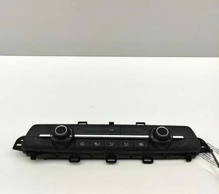Opel Vivaro Interior fan control switch 98340416ZD