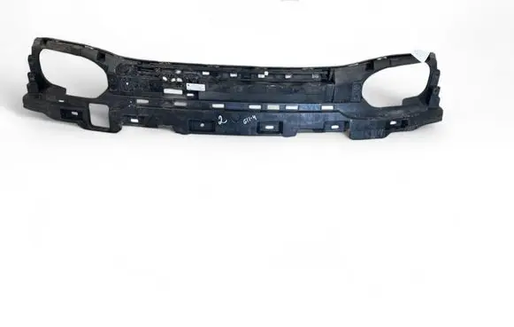 Front bumper lip
