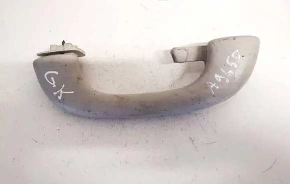 Peugeot 3008 I Rear interior roof grab handle 9686111180