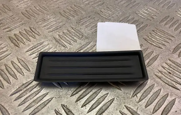 BMW 3 F30 F35 F31 Central console drawer/shelf pad 9232065