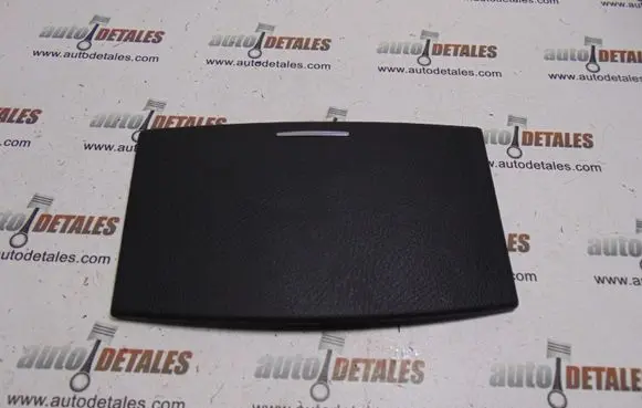 Other center console (tunnel) element