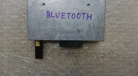 Bluetooth control unit module