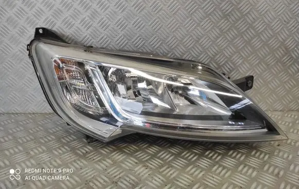 Citroen Jumper Headlight/headlamp 1374294080