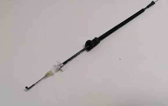Volkswagen PASSAT B7 Front door cable line 3AA837085A