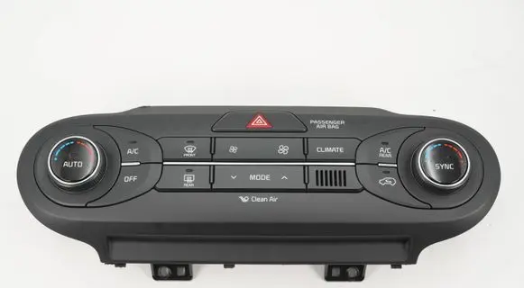 KIA Sorento Climate control unit 97250C5HD5