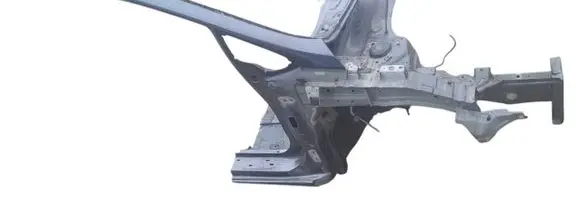 KIA Ceed Front quarter panel 