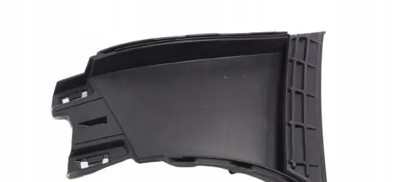 Skoda Kamiq Intercooler air guide/duct channel 658121763