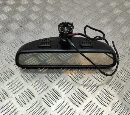 Mercedes-Benz GLE (W166 - C292) Rear view mirror (interior) E11026530