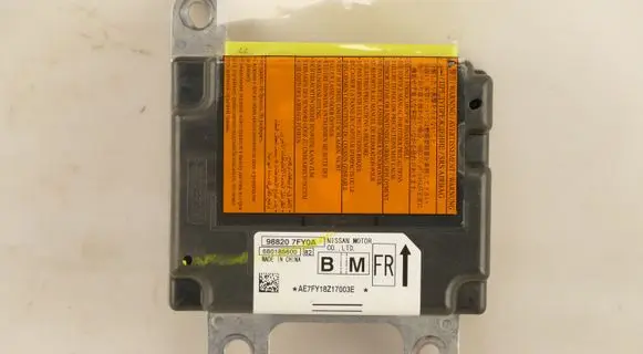 Nissan X-Trail T32 Airbag control unit/module 988207FY0A