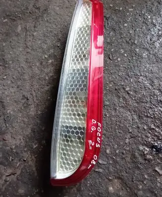 Ford Focus Rear/tail lights