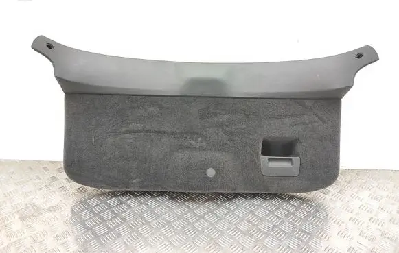 Opel Signum Tailgate/boot lid cover trim 13177992