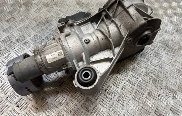 Volvo XC60 Rear differential P1216711
