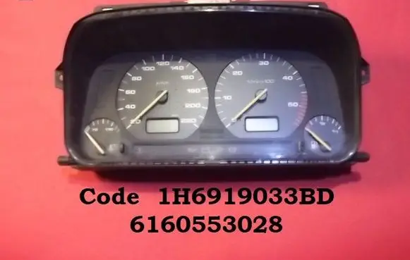 Speedometer (instrument cluster)