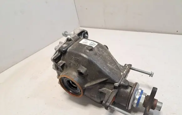 BMW X4 G02 Rear differential 9456494 8655048