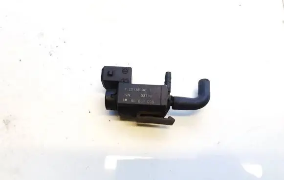 Opel Astra G Turbo solenoid valve 90530039 7.22138.00