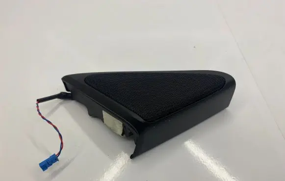 Front door high frequency speaker
